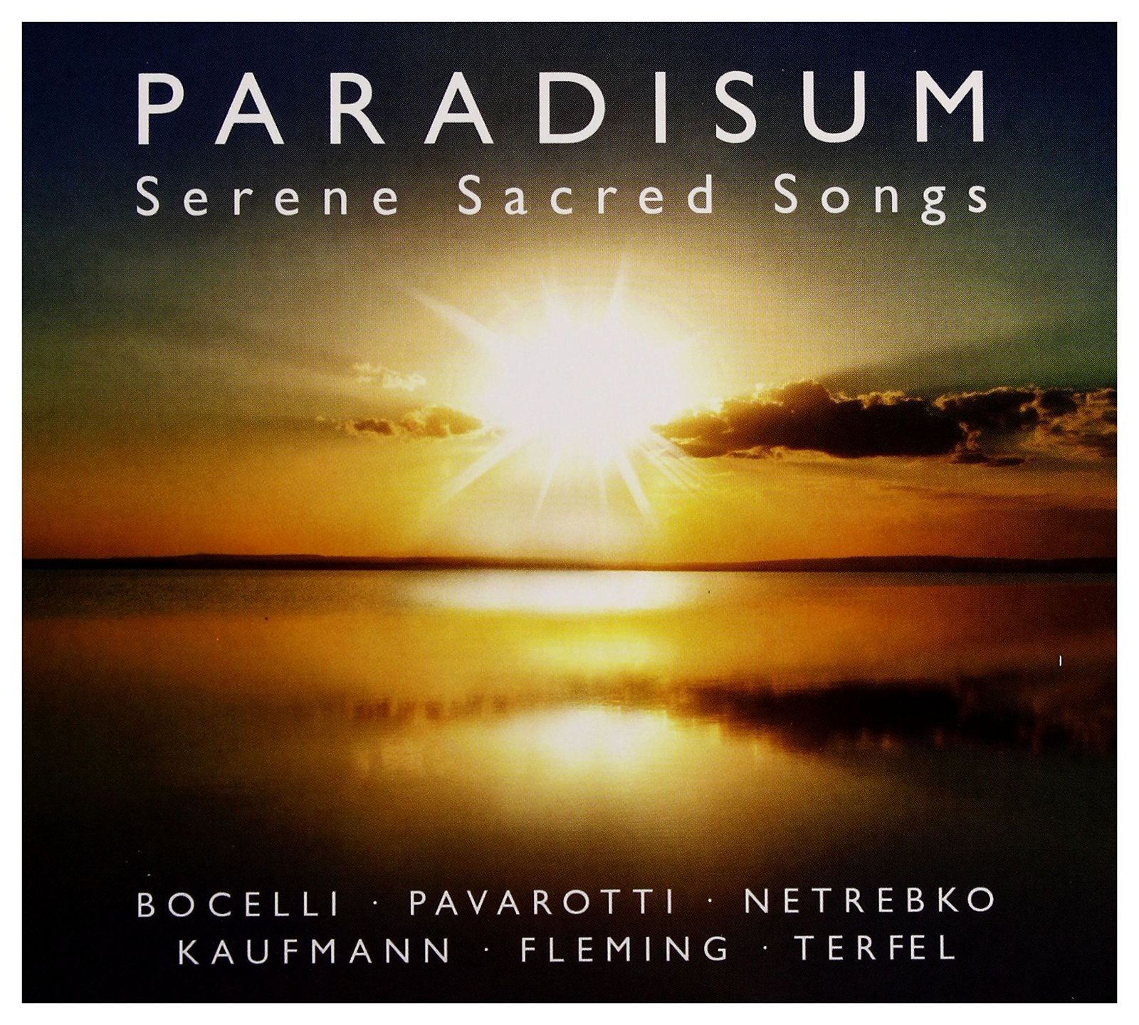 【CD】Paradisum