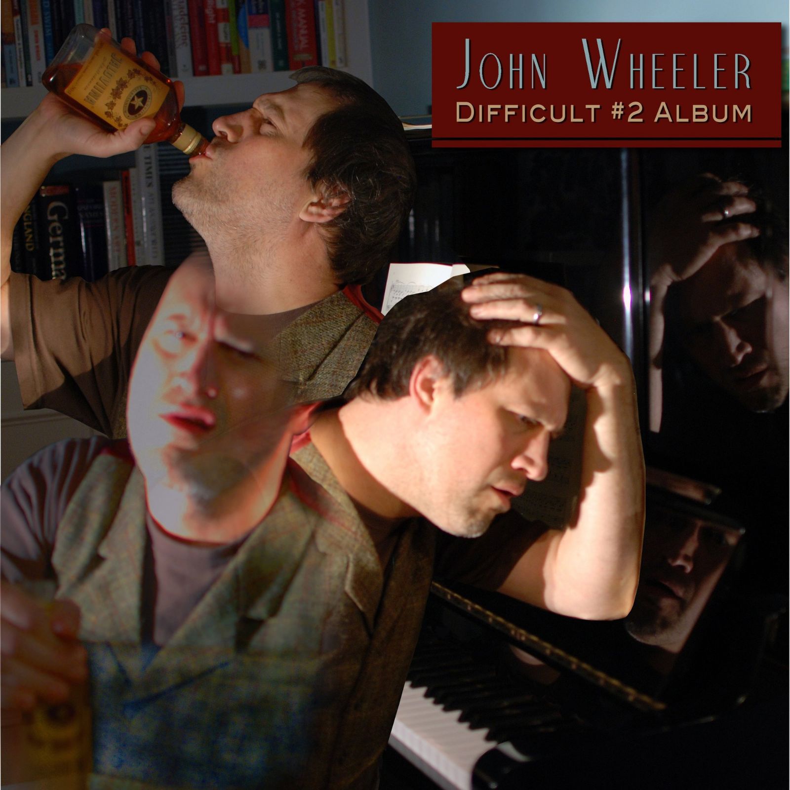 【CD】Difficult Nr.2 Album