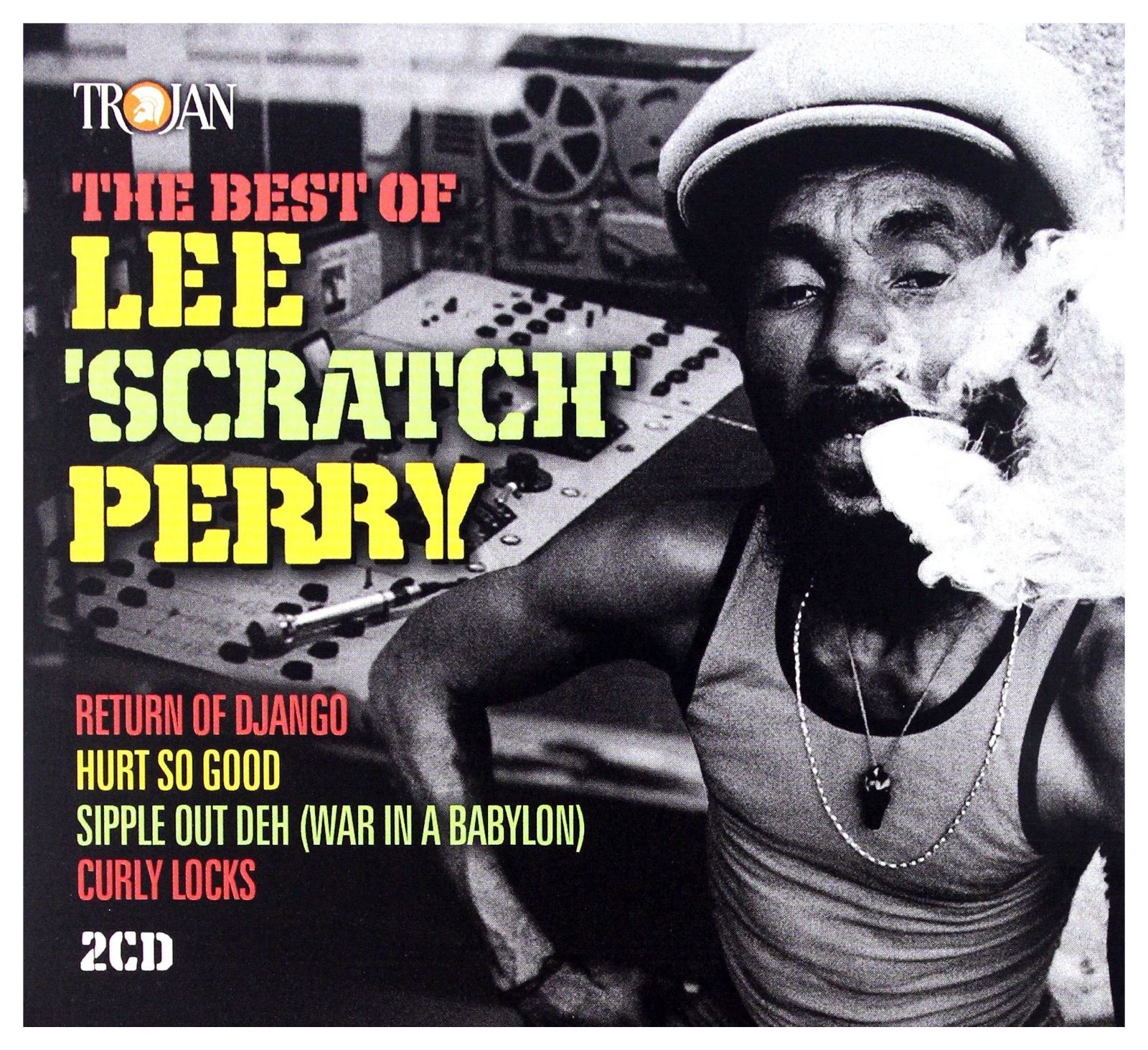 【CD】Best of Lee Scratch Perry