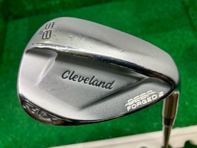 激安[149] ウェッジ クリーブランド RTX DEEP FORGED2 58-12/DG(JP)/S200/58■和歌山