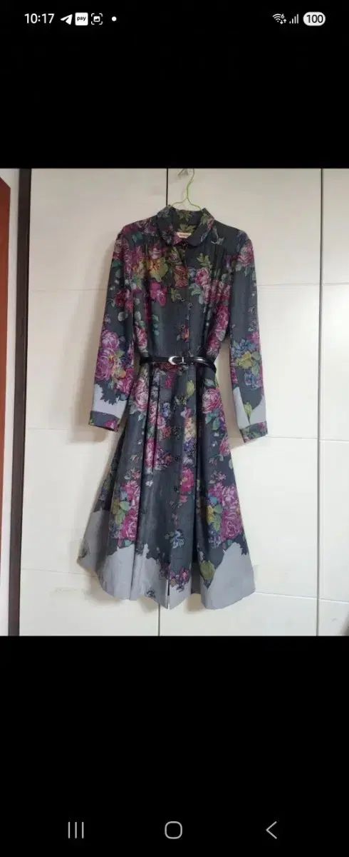Bucolique ウール100 ONE PIECE