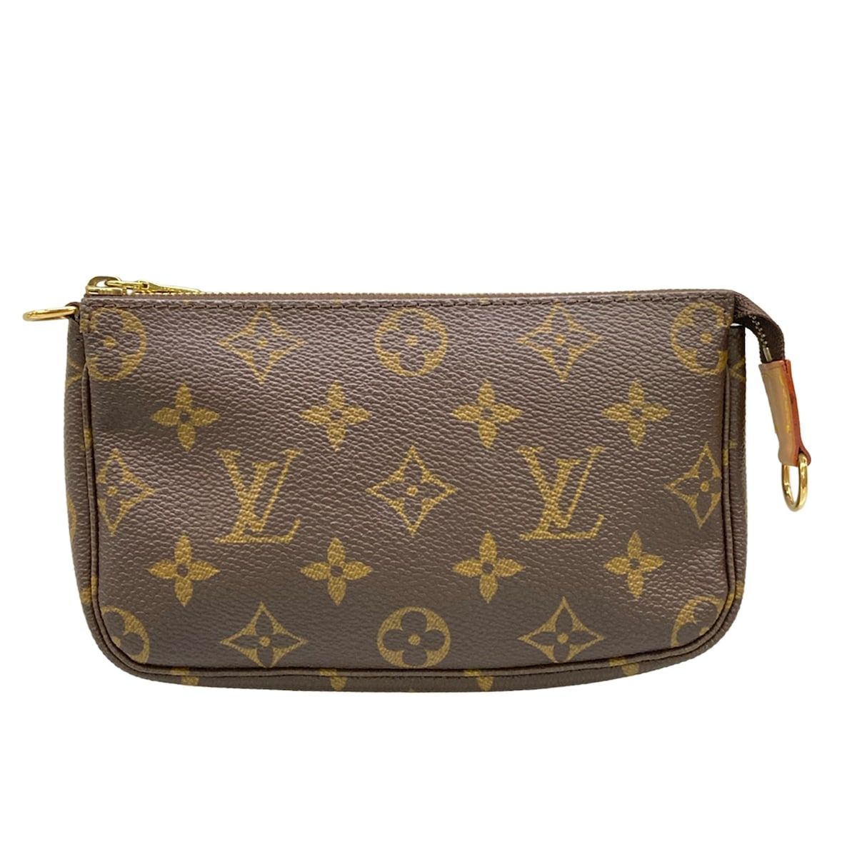 LOUIS VUITTON(ルイヴィトン) ポーチ モノグラム - バケット用ポーチ