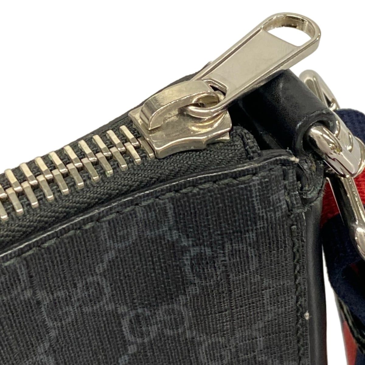GUCCI(グッチ) ショルダーバッグ ナイトクーリエ GGスプリーム 547751 
