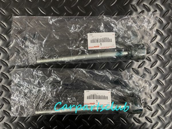 トヨタ 純正品 アルテッツァ GXE10,JCE10,SXE10 ステアリング ラック エンド 2本セット Steering rack end, set of 2