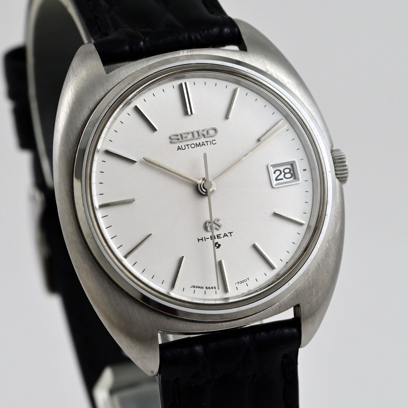 高品質，限定SALE 良品【SEIKO】 セイコー 1971年 グランドセイコー 