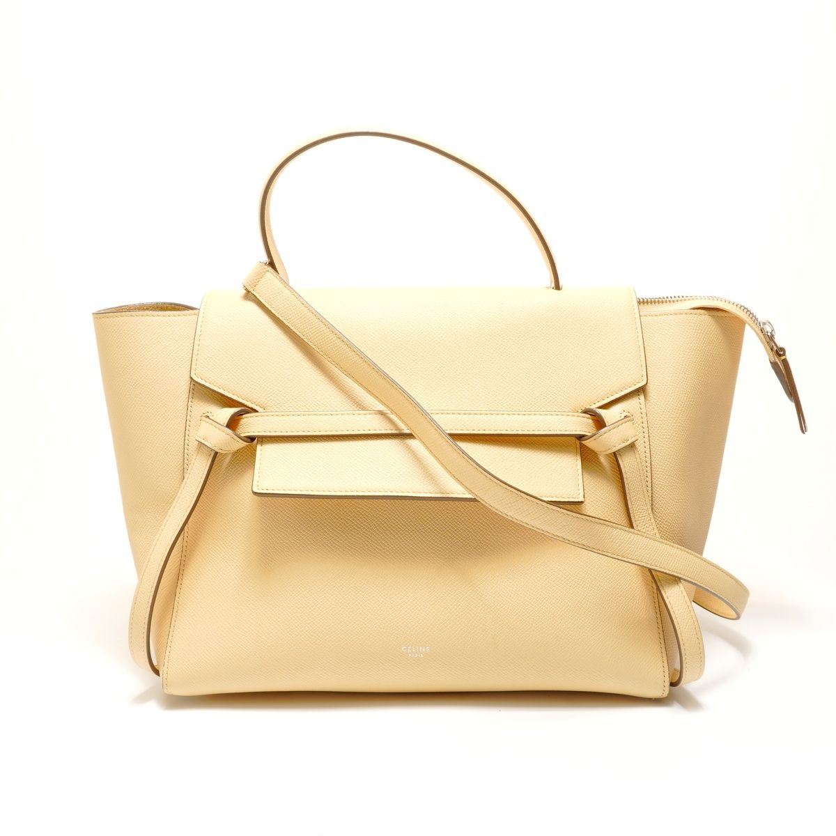 CELINE セリーヌ ショルダーバッグ ベルトバッグ【中古】