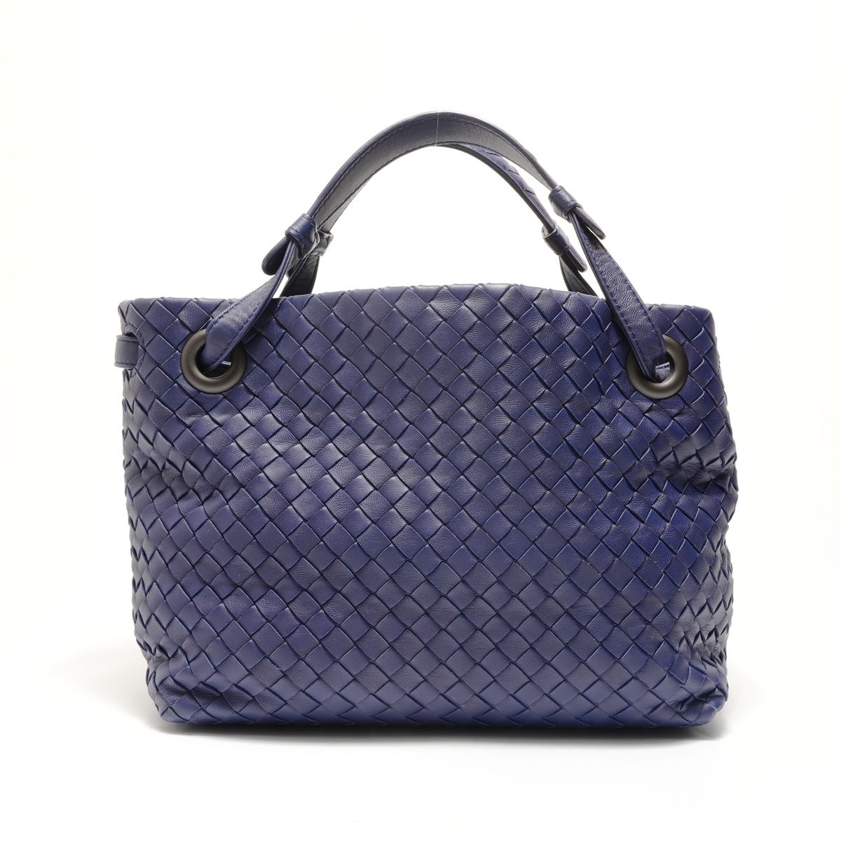 BOTTEGAVENETA ボッテガヴェネタ ハンドバッグ イントレチャート【中古】