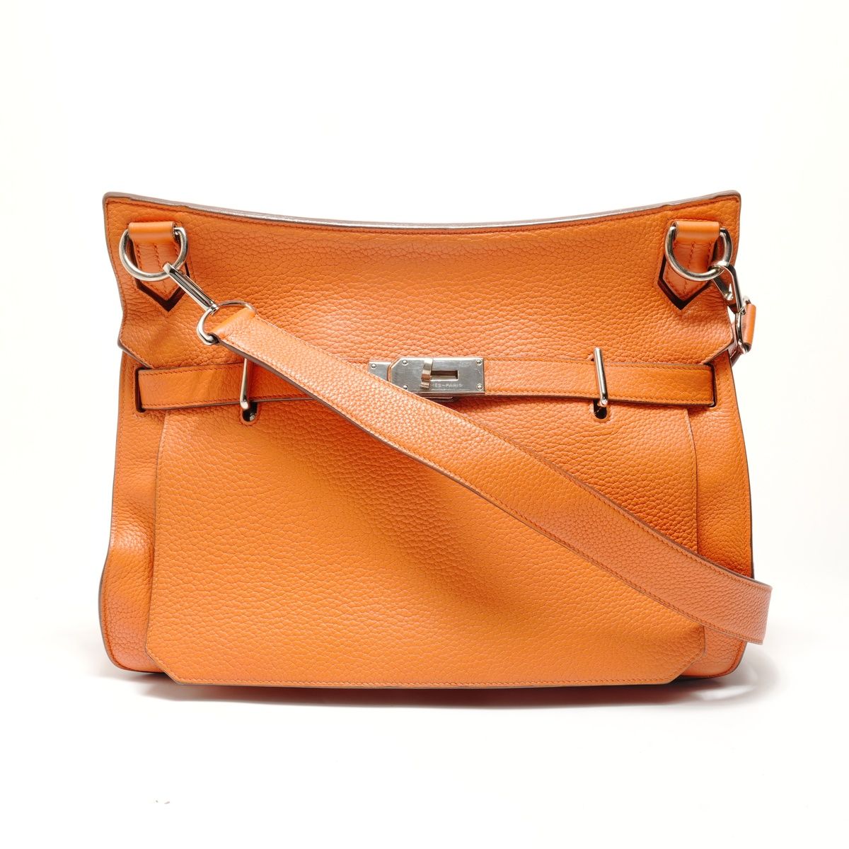 HERMES エルメス ショルダーバッグ □O刻印 2011年製 ジプシエール トリヨンクレマンス【中古】