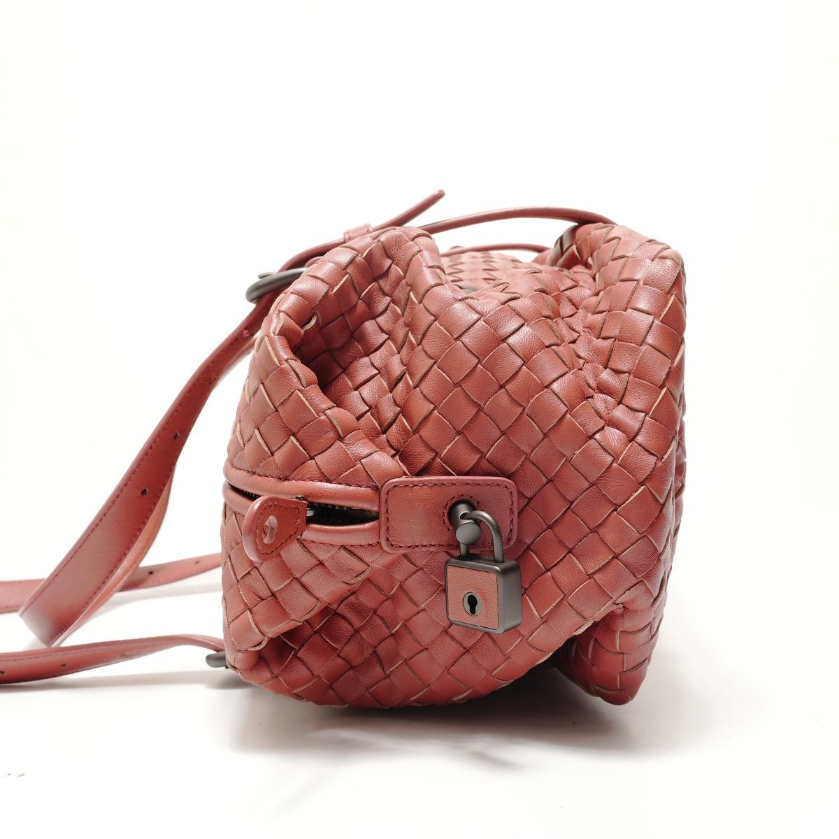 BOTTEGAVENETA ボッテガヴェネタ ショルダーバッグ モンテーニュ 