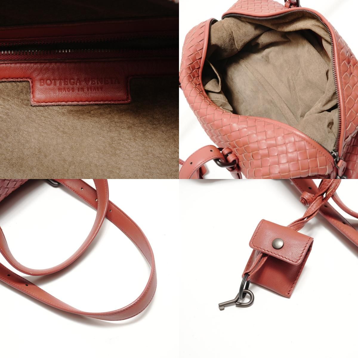 BOTTEGAVENETA ボッテガヴェネタ ショルダーバッグ モンテーニュ 