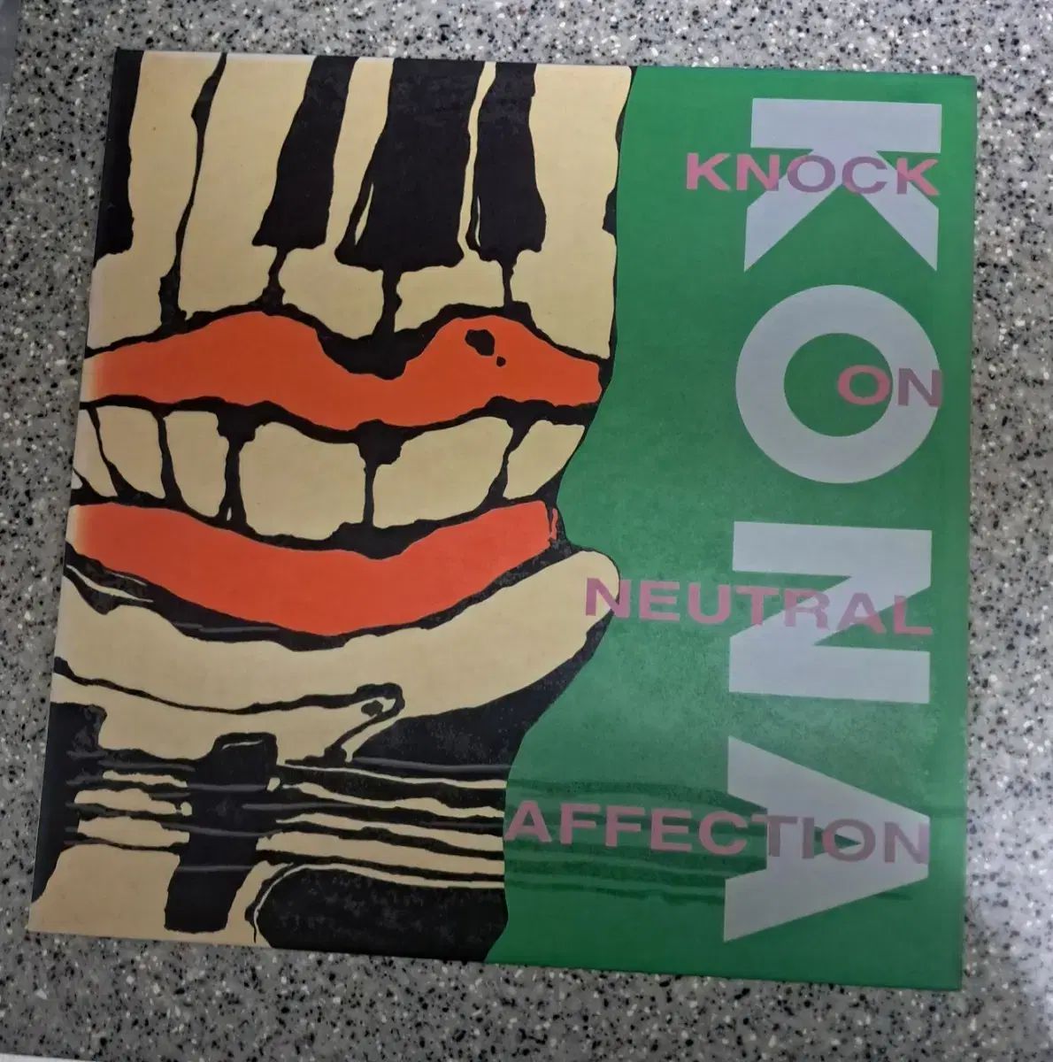 コナ KONA 1 家 LP