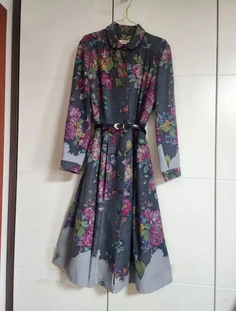 Bucolique ウール100 ONE PIECE