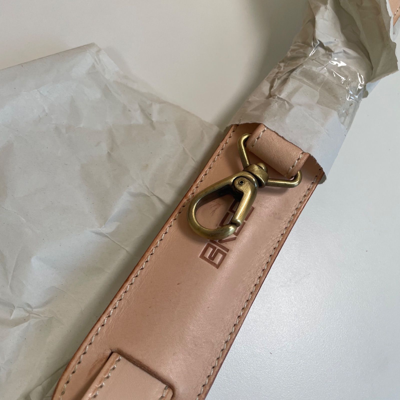 美品 BREE ヌメ革 ビジネスバッグ 2way ブリー - メルカリ