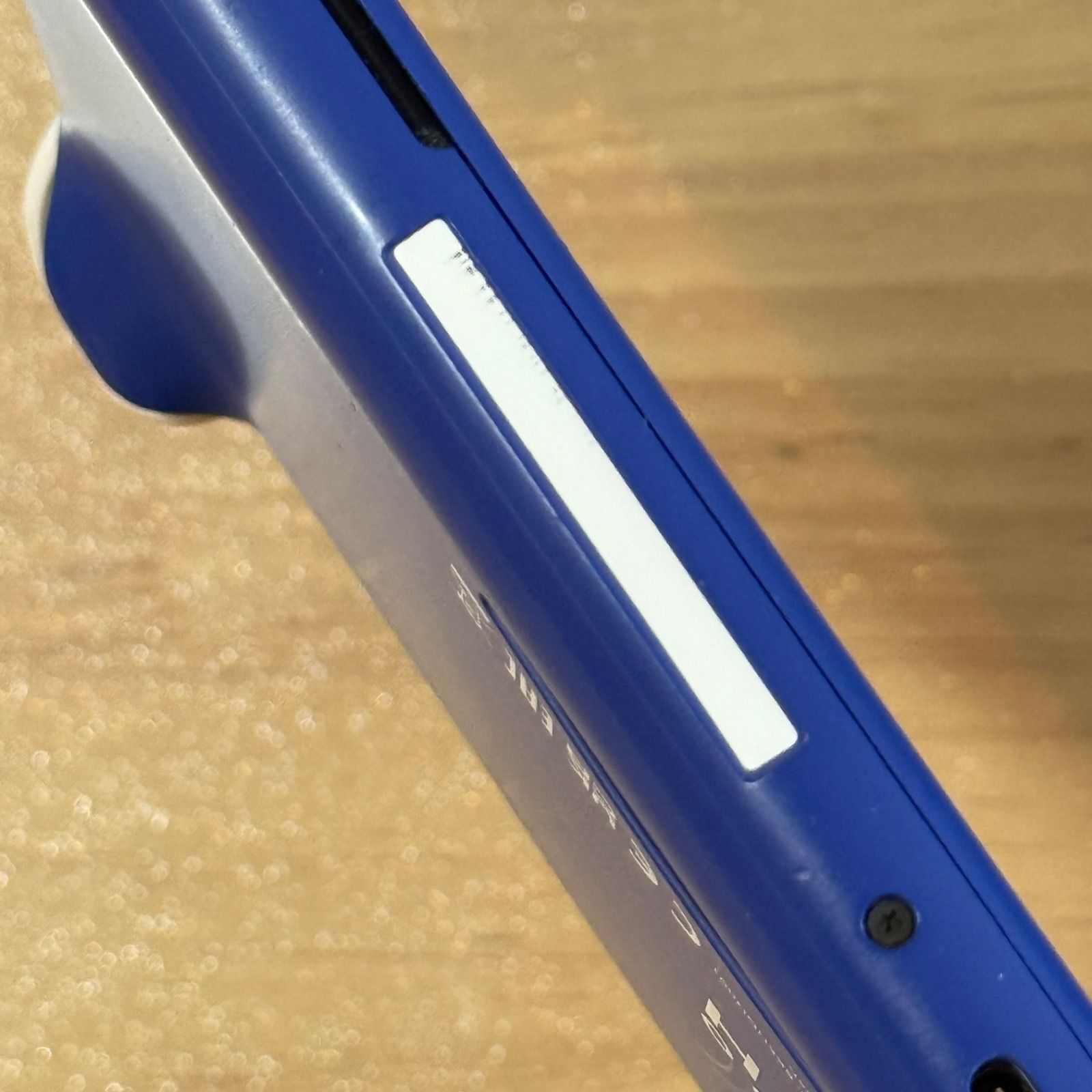 新作通販】5-181 Switch LITE ブルー 完動品本体(Nintendo Switch Lite