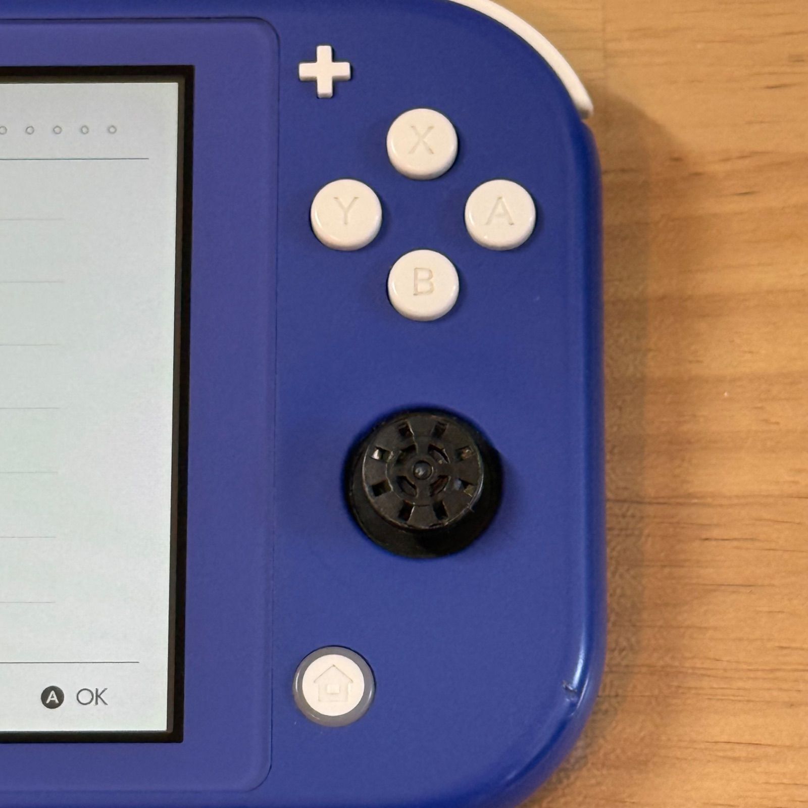5-181 Switch LITE ブルー 完動品 - メルカリ