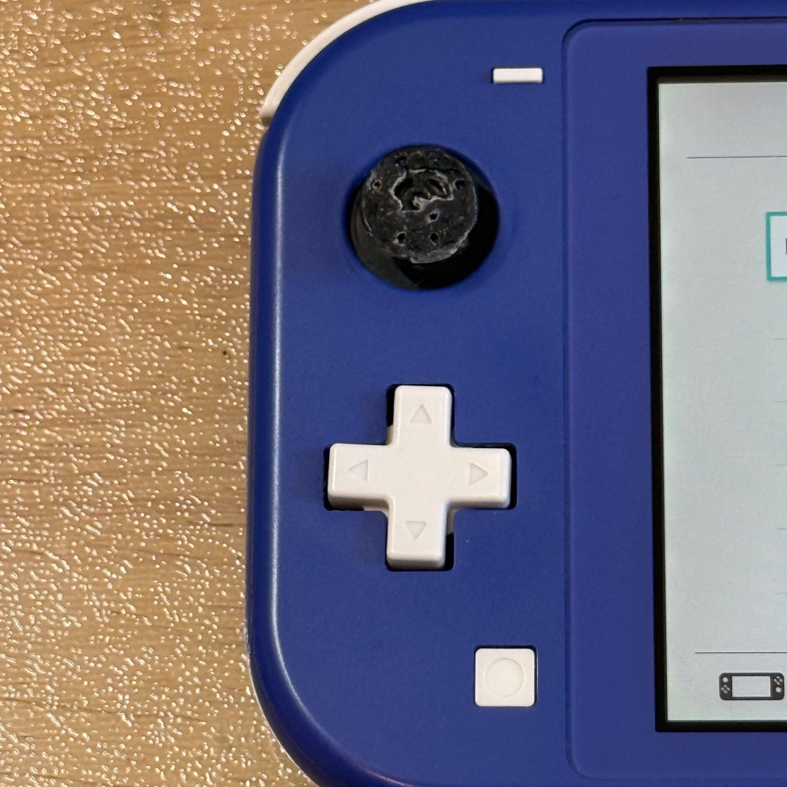 5-181 Switch LITE ブルー 完動品 - メルカリ