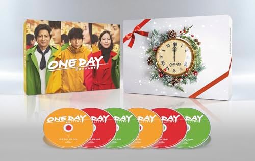 ONE DAY?聖夜のから騒ぎ? Blu-ray BOX(特典なし) [Blu-ray]