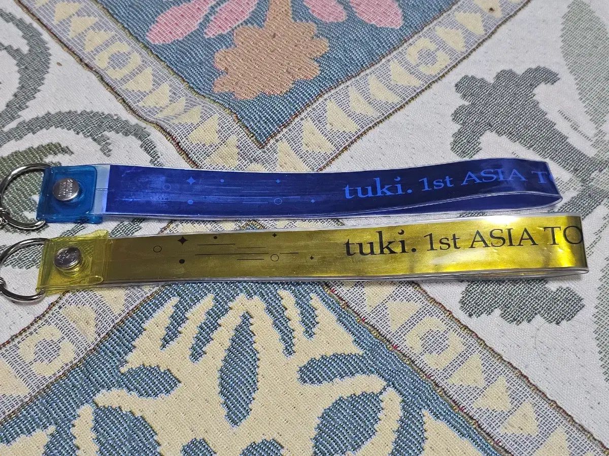 福富つき HAN 긴테ホルダー