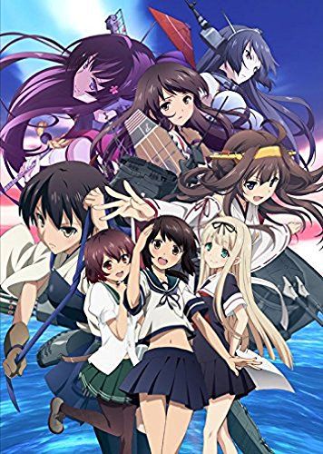 艦隊これくしょん ?艦これ- 第1巻 限定版 [Blu-ray]／草川啓造