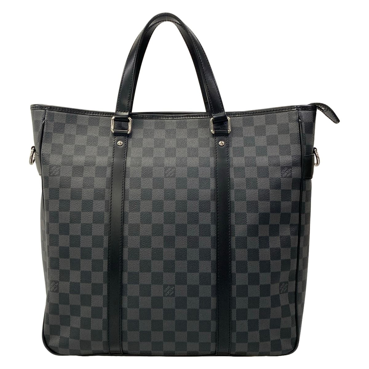 LOUIS VUITTON(ルイヴィトン) ハンドバッグ ダミエグラフィット タダオ N51192 ダミエ・グラフィット