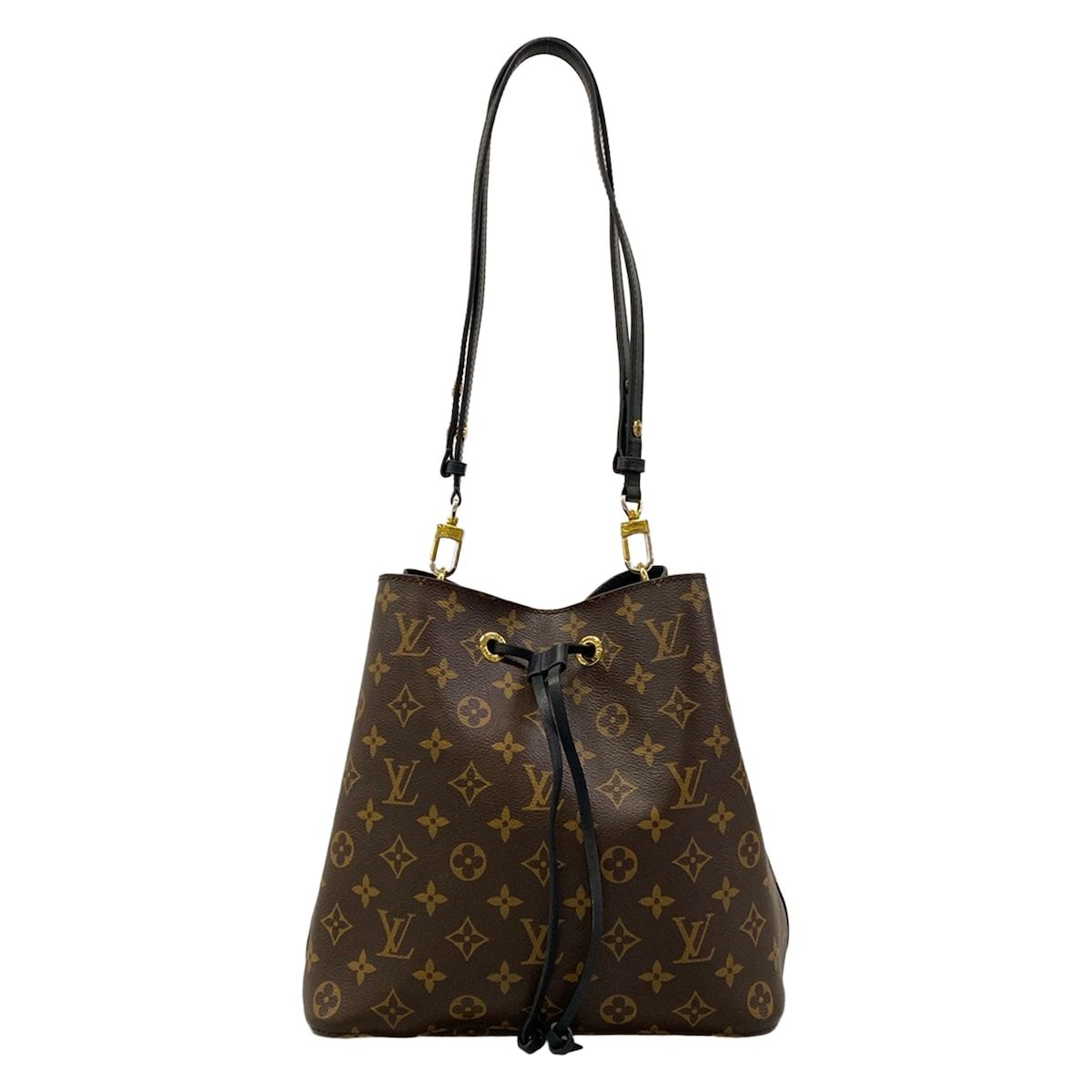 LOUIS VUITTON(ルイヴィトン) ショルダーバッグ モノグラム美品 ネオノエ M44020 ノワール