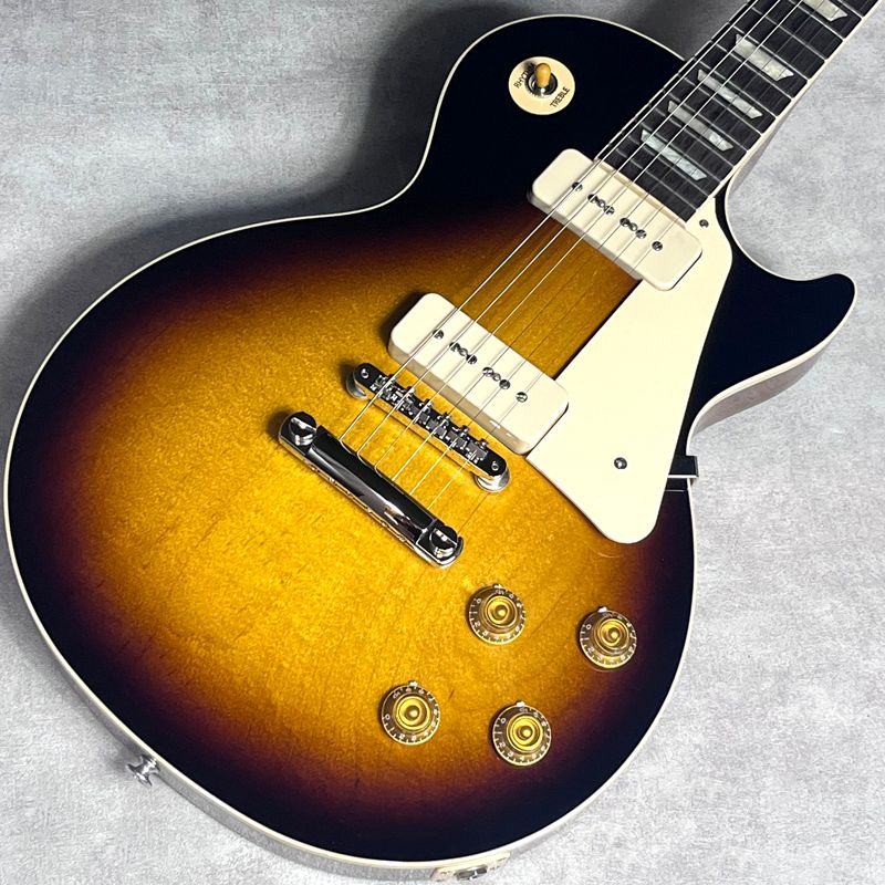 【加古川店】【楽器】 新品 Gibson | ギブソン ギター Les Paul Standard '50s P90 Tobacco Burst 2025年製 【471】