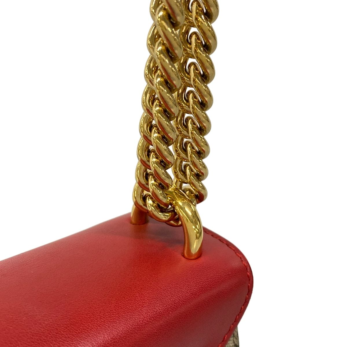 GUCCI(グッチ) ショルダーバッグ パドロック スモール/GGスプリーム 