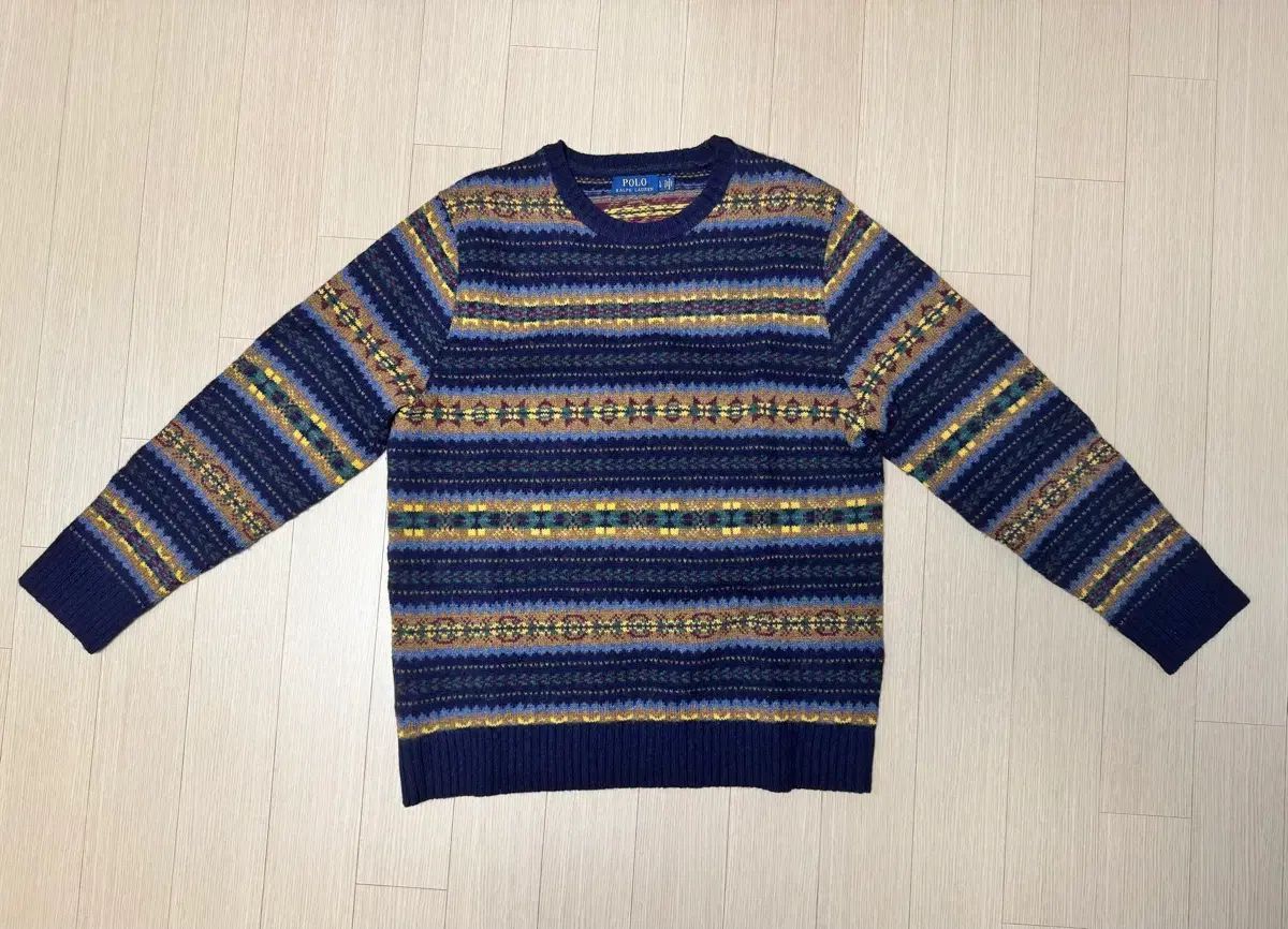 ポロ フェアアイル ニット セーター 19,121円