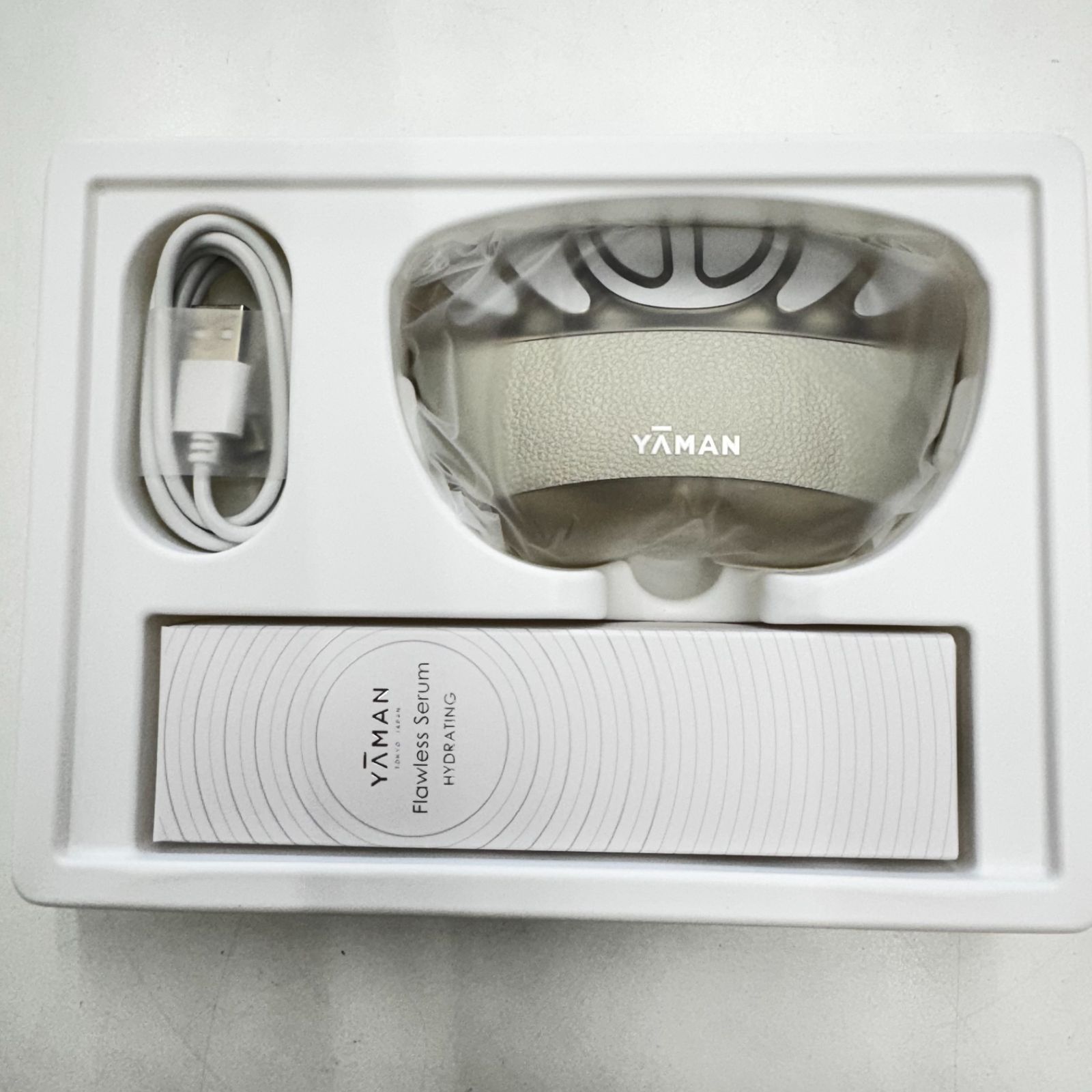新品・未開封】YA-MAN ヤーマン LIFTLOGY リフトロジー YJFD1N 美顔器 