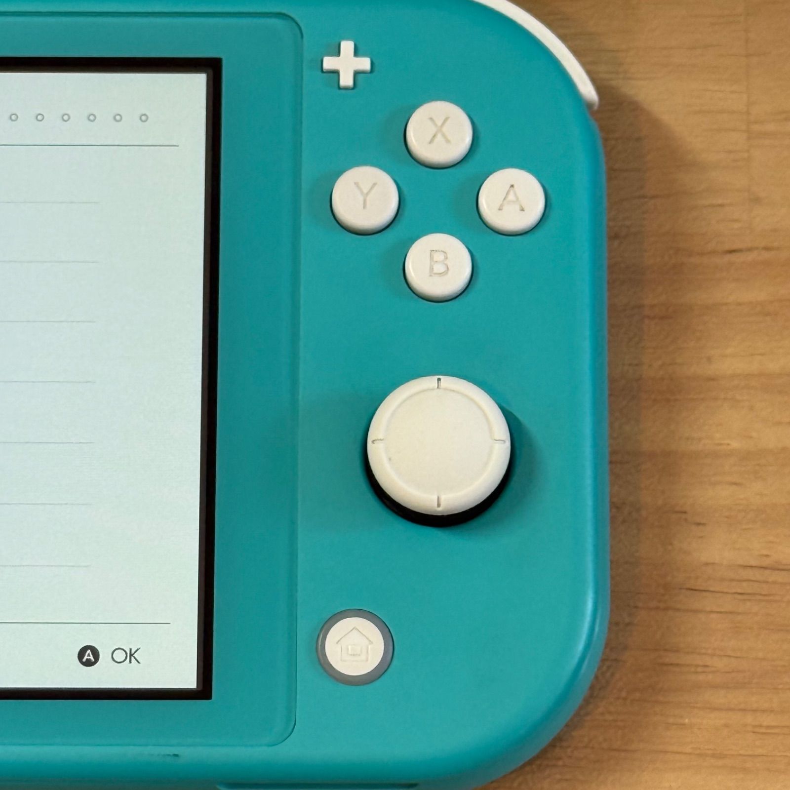5-184 Switch LITE ターコイズ 箱付き 完動品 - メルカリ