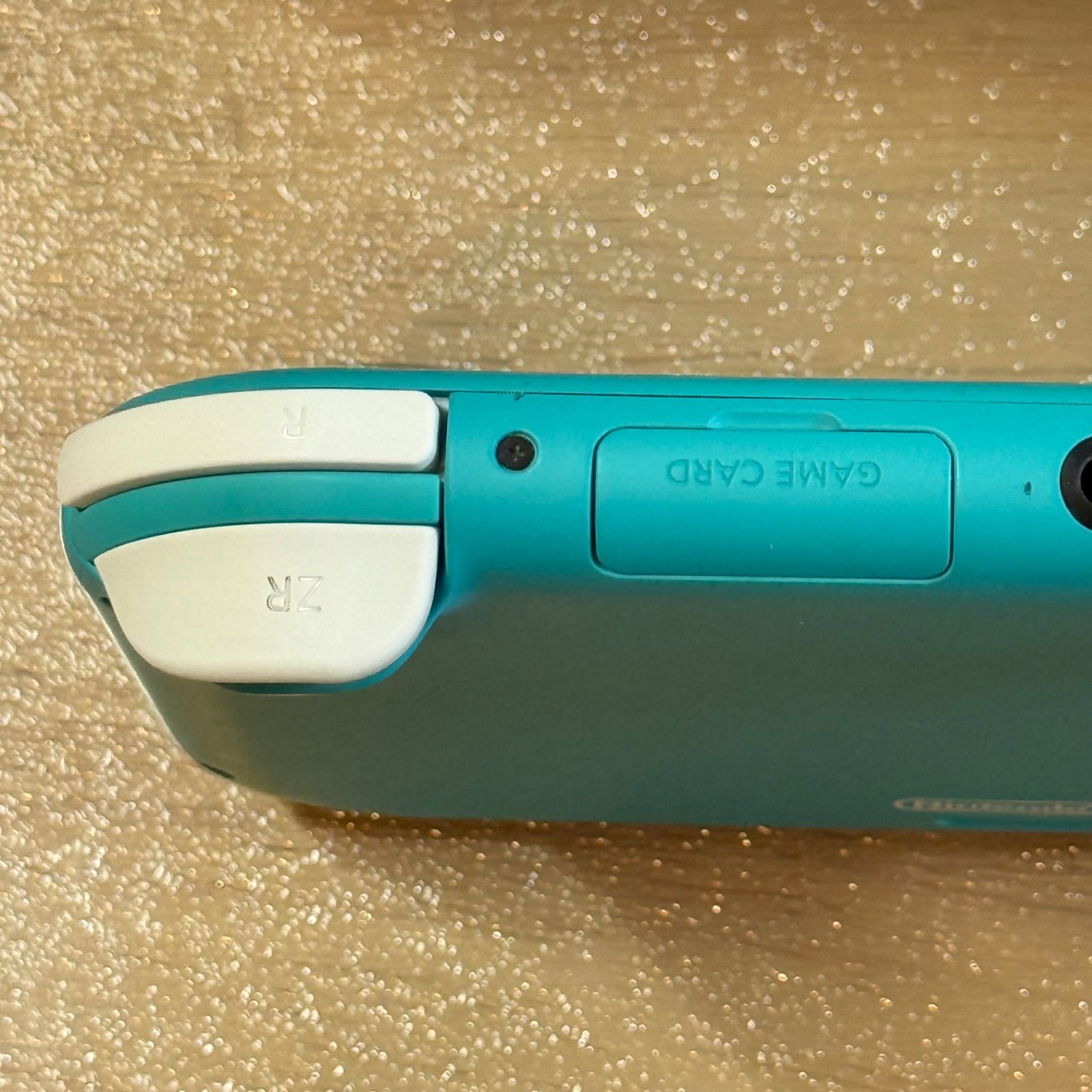 5-184 Switch LITE ターコイズ 箱付き 完動品 - メルカリ