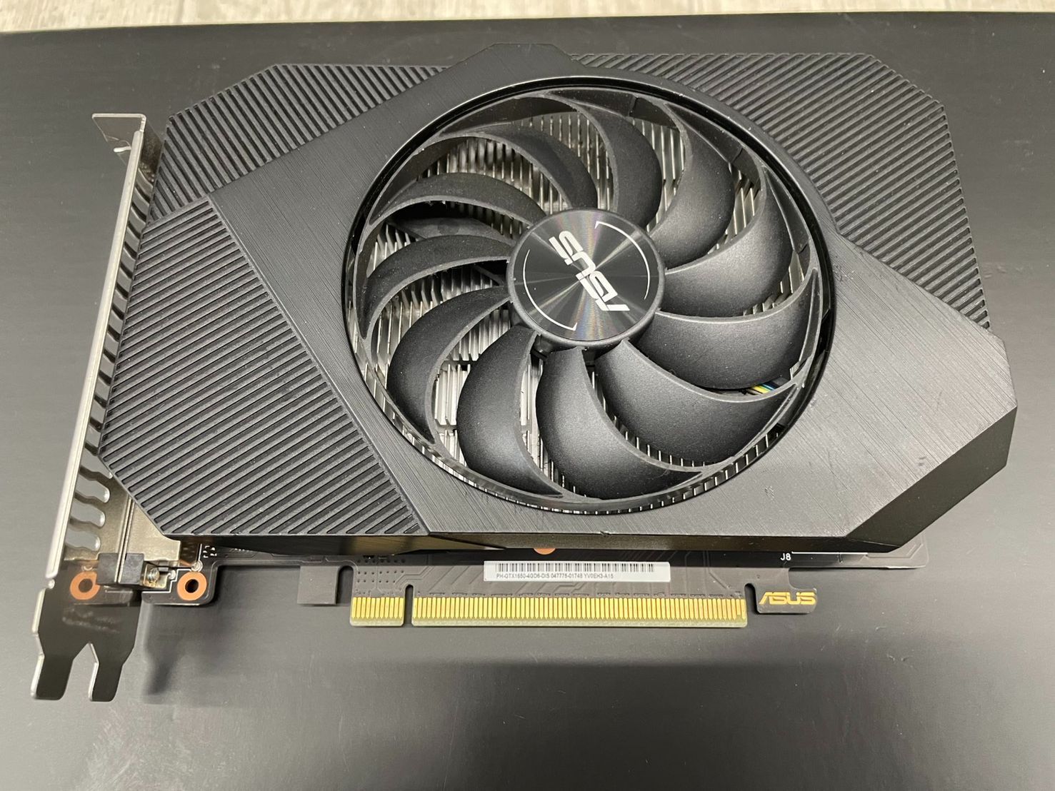 ASUS GTX 1650 グラフィックボード　訳あり品 訳あり】GTX 1650 D6 ASUS グラボ - メルカリ