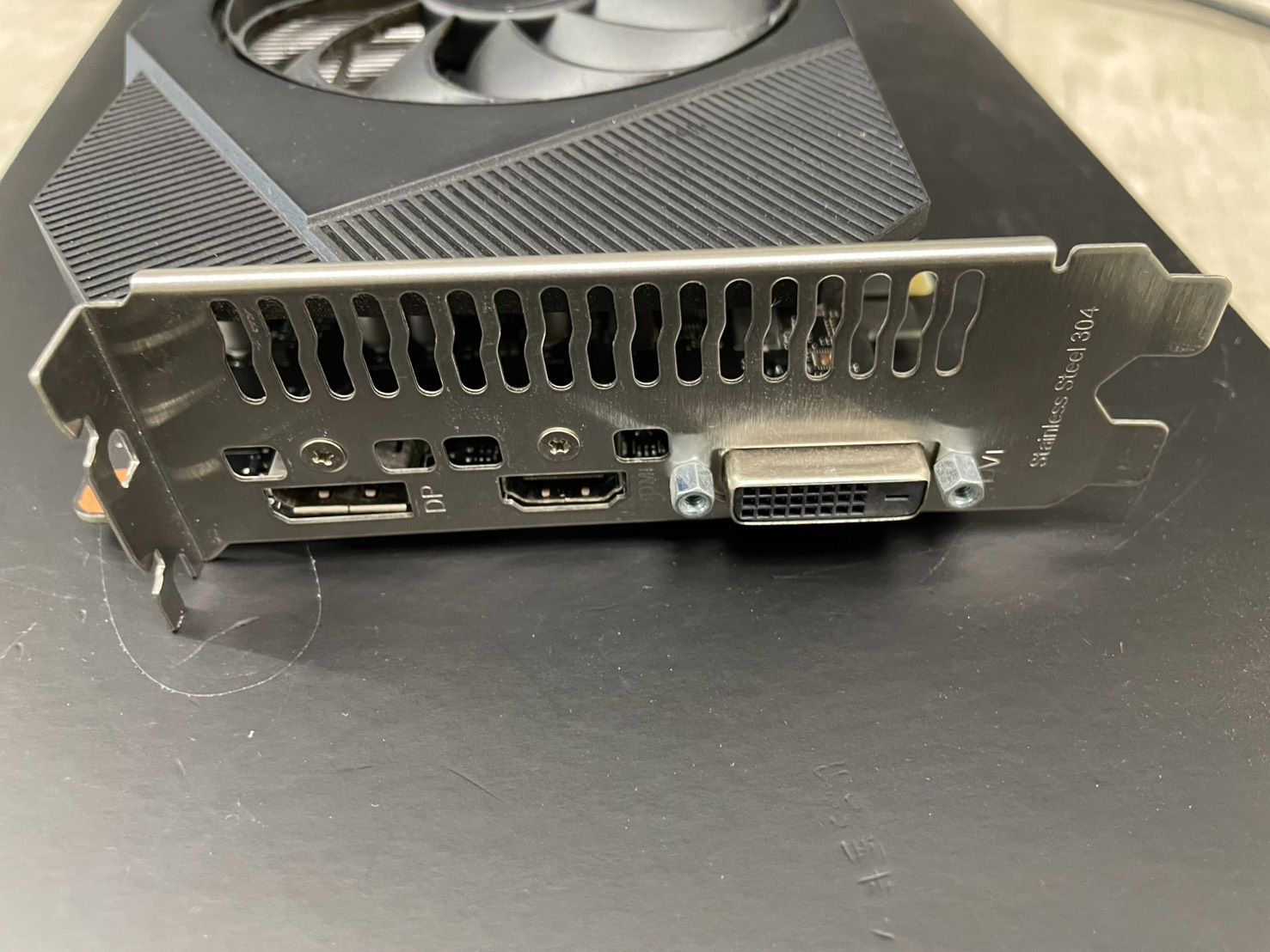 ASUS GTX 1650 グラフィックボード　訳あり品 NVIDIA GeForce GTX 1650 D6 ASUS 訳あり品 - メルカリ