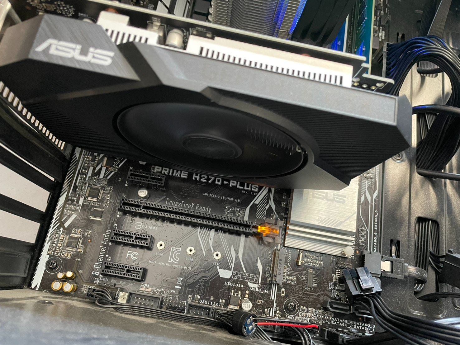 NVIDIA GeForce GTX 1650 D6 ASUS 訳あり品 - メルカリ