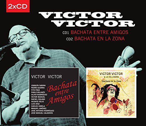 【CD】Bachata Entre Amigos / Bachata En La Zona
