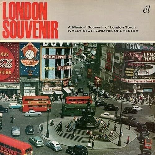 【CD】LONDON SOUVENIR