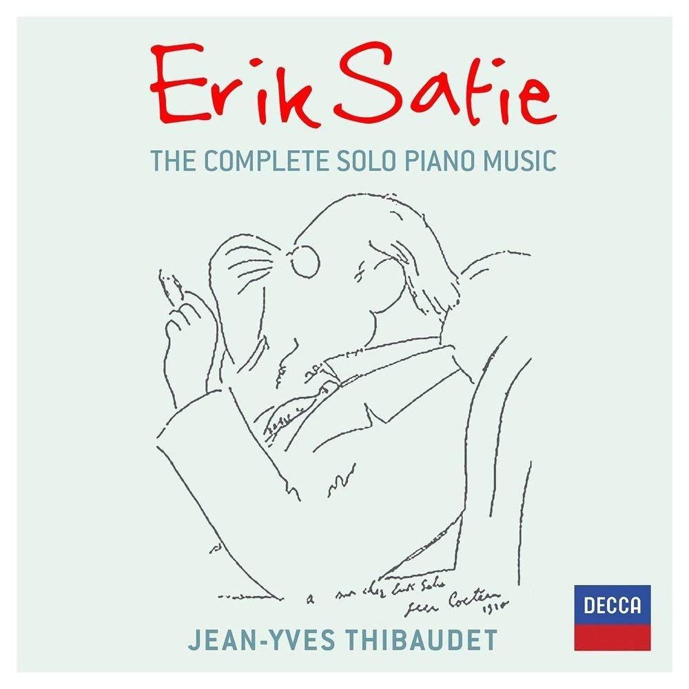 【CD】Complete Solo Piano Music