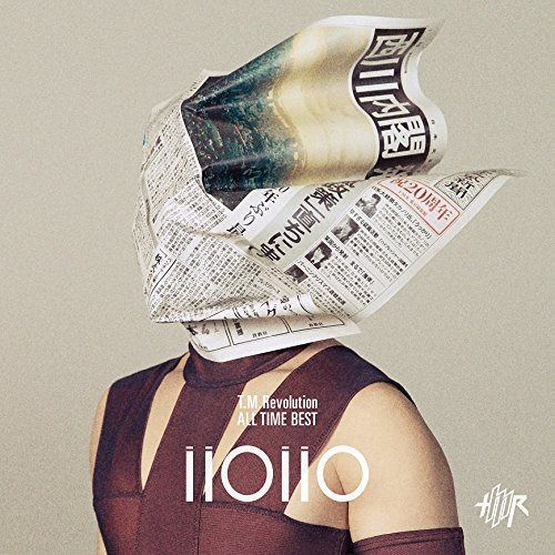 【CD】2020 -T.M.Revolution ALL TIME BEST-