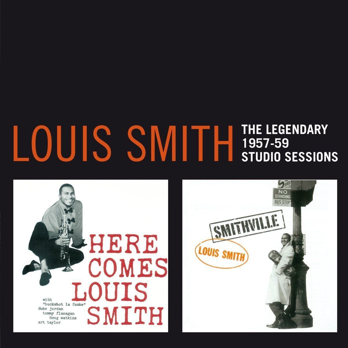 【CD】Legendary 1957-59 Stud