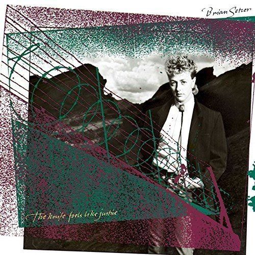 【CD】ブライアン・セッツァー