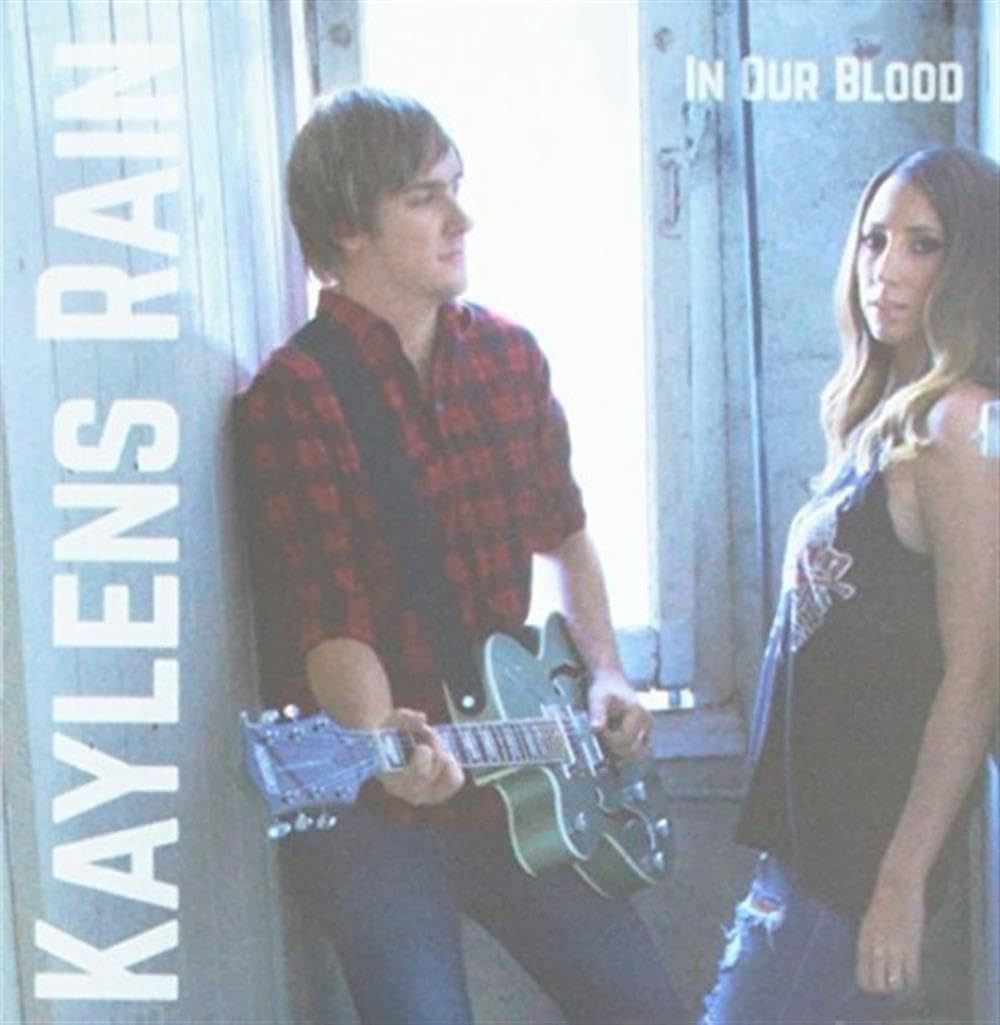 【CD】In Our Blood