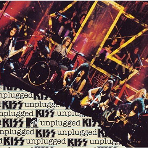 【CD】停電(地獄の再会)~MTVアンプラグド - KISS