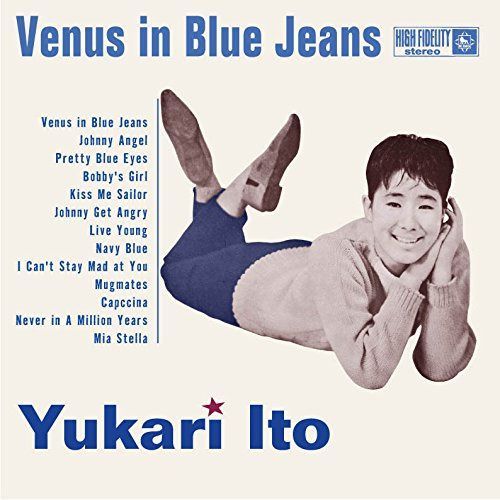 【CD】Venus in Blue Jeans