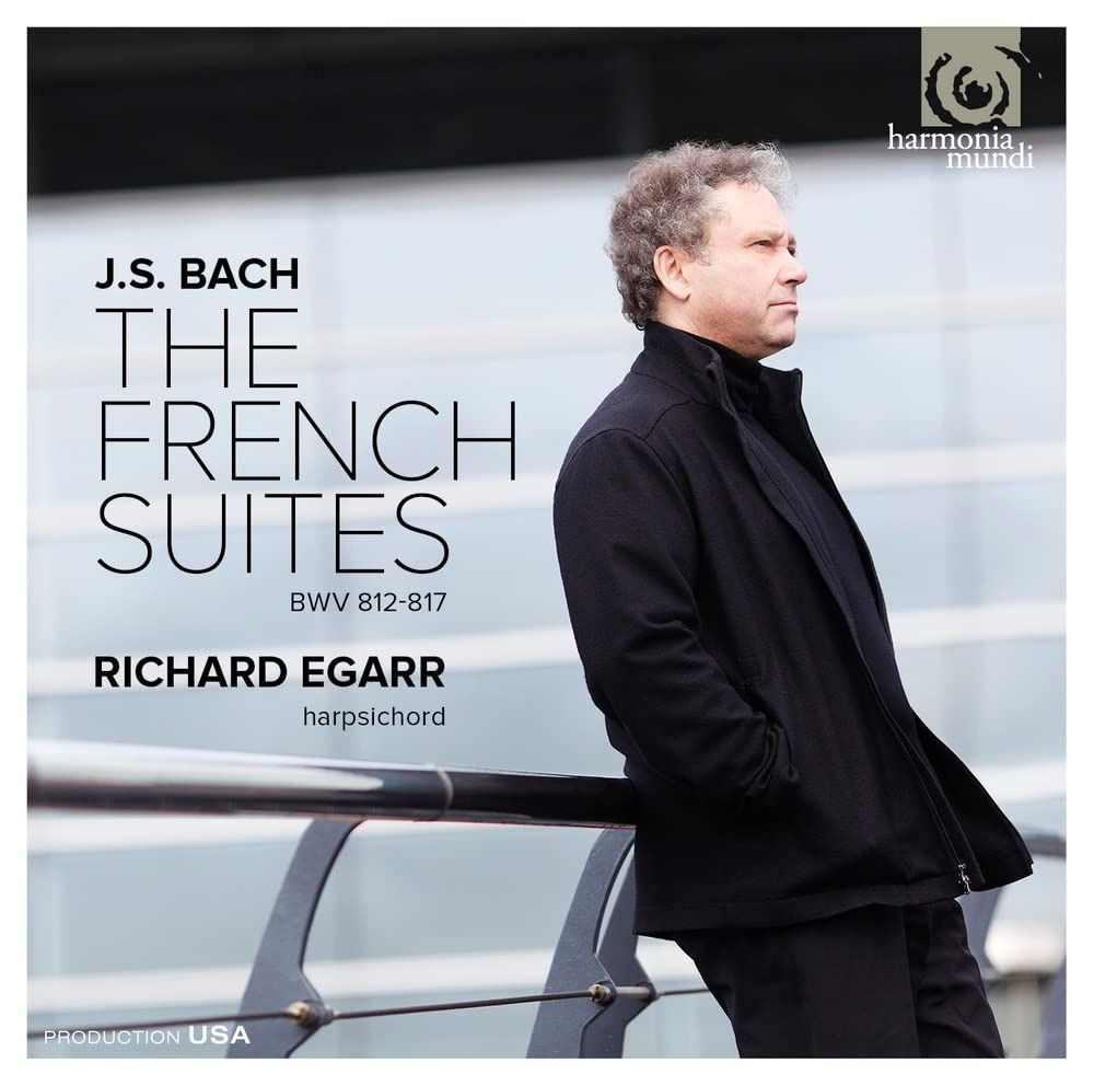【CD】6 French Suites 7,382円