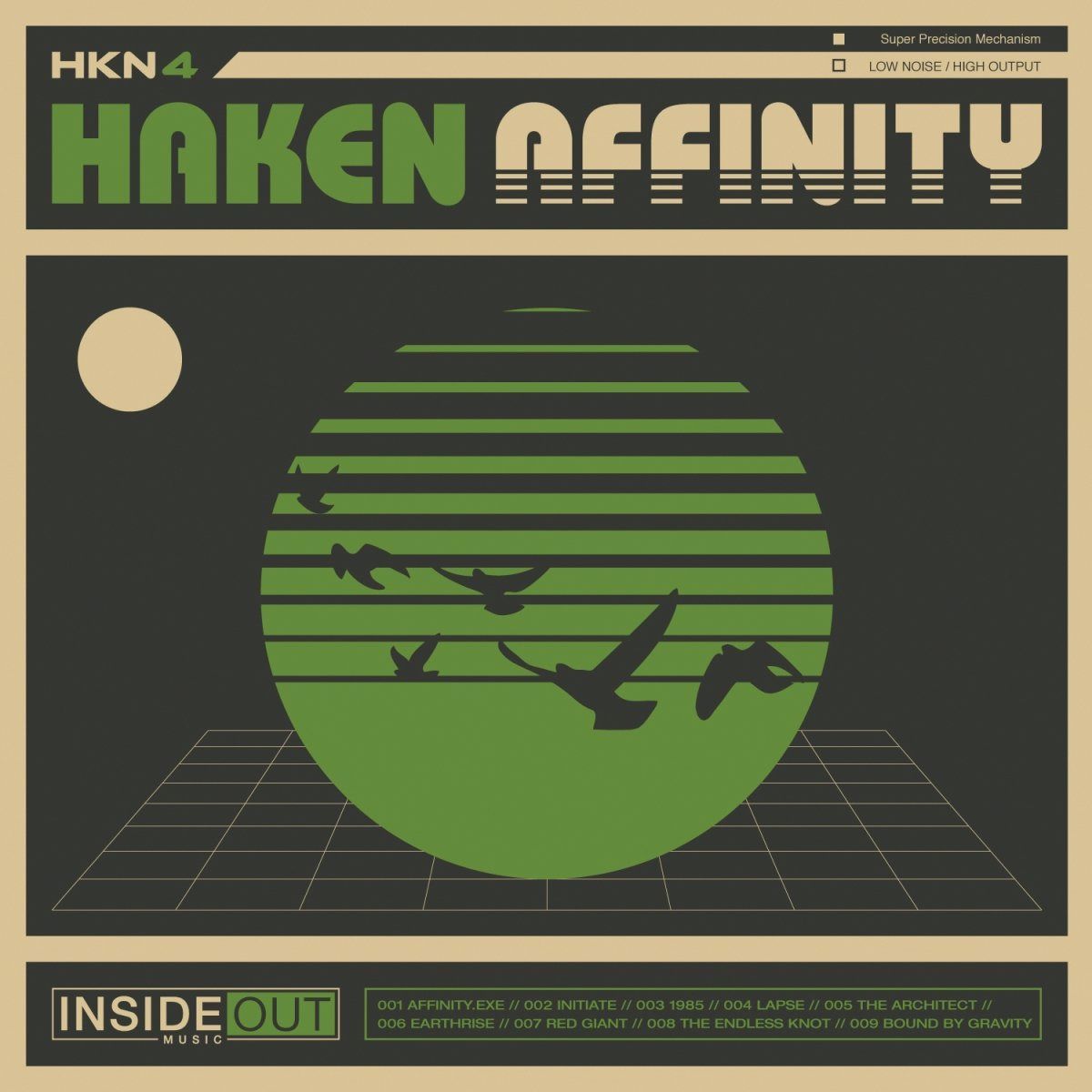 【CD】AFFINITY