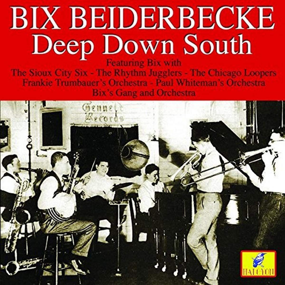 【CD】Deep Down South