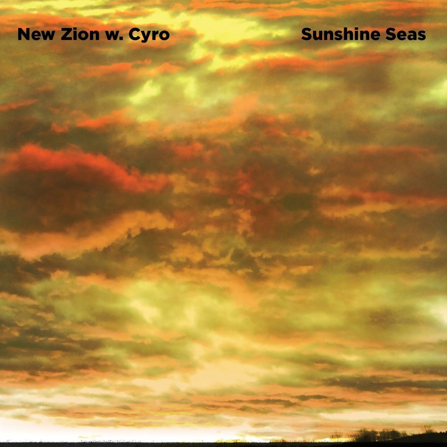 【CD】Sunshine Seas