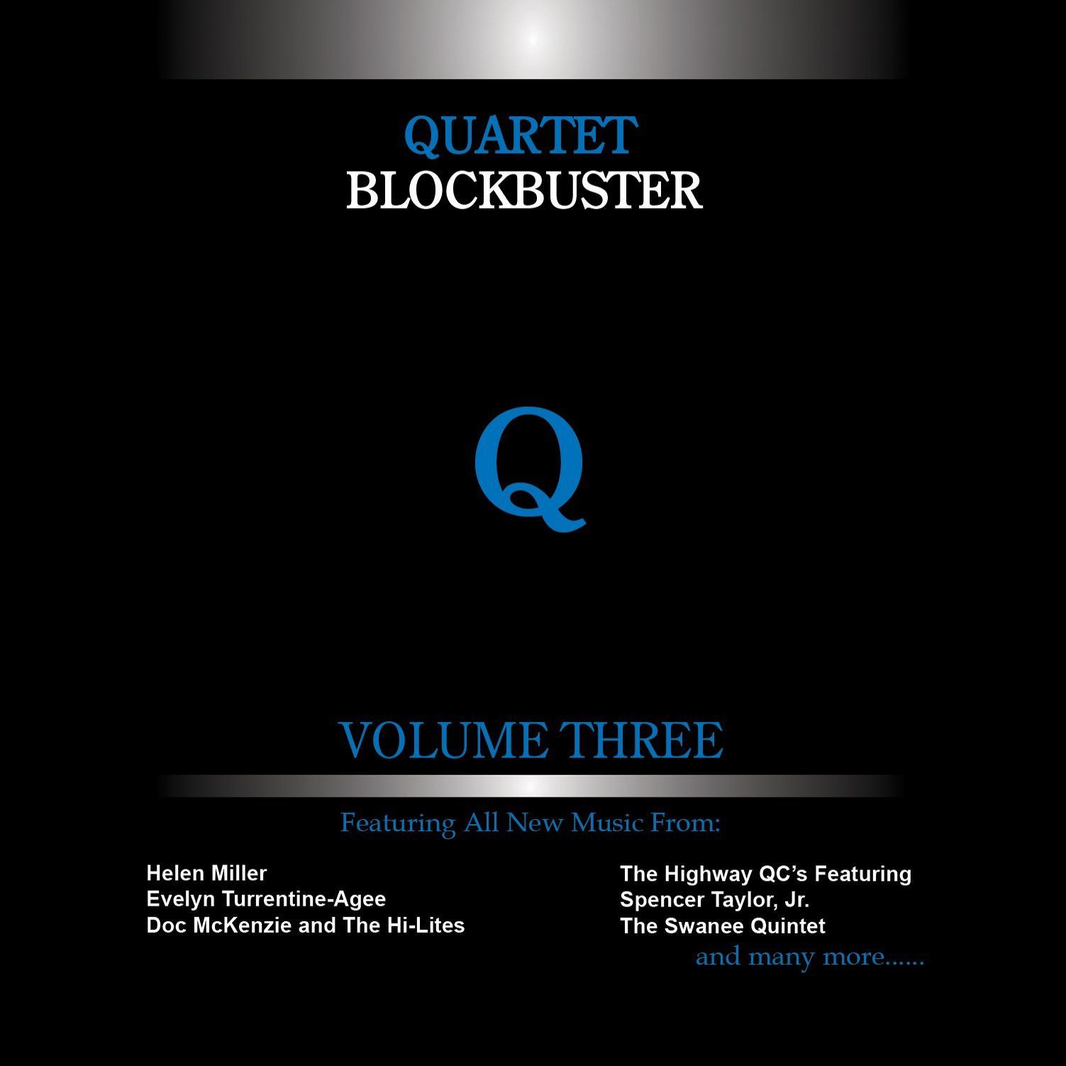 【CD】Quartet Blockbuster 3