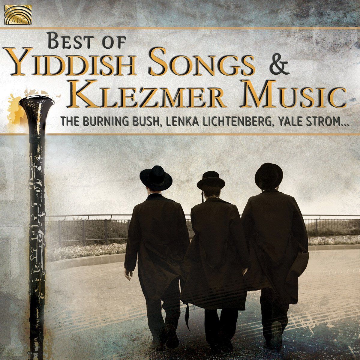 【CD】Best Of Yiddish Songs