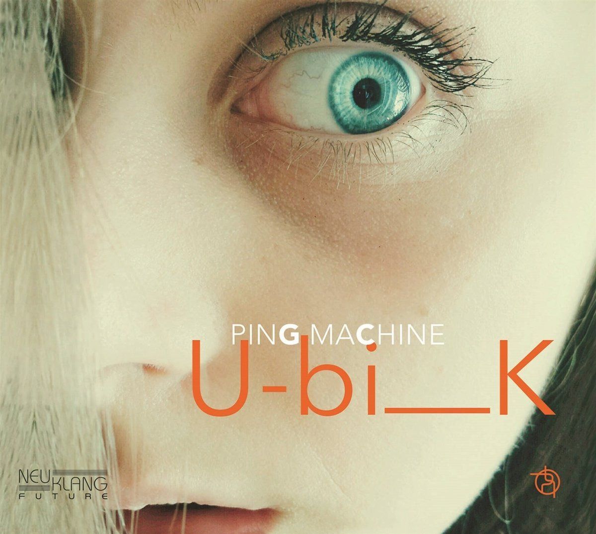 【CD】UBIK